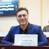 مظفری‌زاده لیگ نخبگان را به زنوزی تبریک گفت