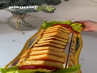 راحت ترین و ارزان ترین فینگرفود با مواد در دسترس