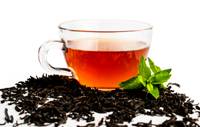 نحوه صحیح دم کردن چای